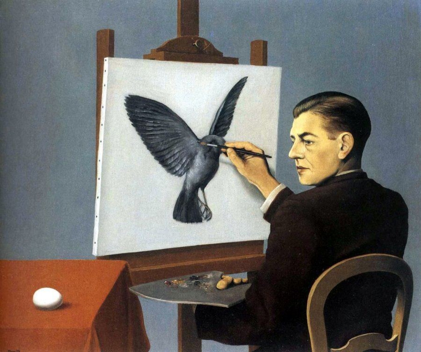 La clarividencia surrealista de Magritte