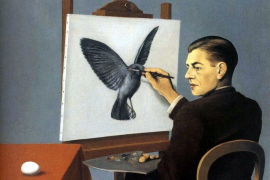 La clarividencia surrealista de Magritte